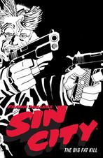 Frank Millers Sin City Volume 3: The Big Fat Kill (Fourth E, Nieuw, Verzenden
