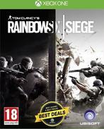 Tom Clancys Rainbow Six: Siege Xbox One Morgen in huis!, 1 speler, Ophalen of Verzenden, Zo goed als nieuw, Vanaf 7 jaar