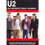 dvd - U2 - An Unforgettable Journey, Zo goed als nieuw, Verzenden