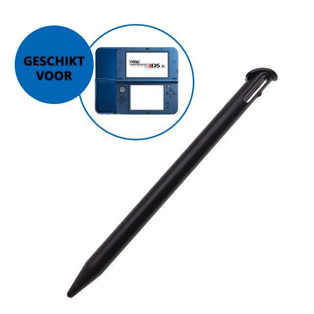 Stylus voor Nintendo (New) 2DS, 3DS, DS, DSi (XL) - Zwart (N, Spelcomputers en Games, Spelcomputers | Nintendo Portables | Accessoires