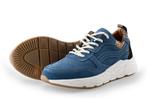 Manfield Sneakers in maat 37 Blauw | 10% extra korting, Nieuw, Sneakers of Gympen, Manfield, Verzenden