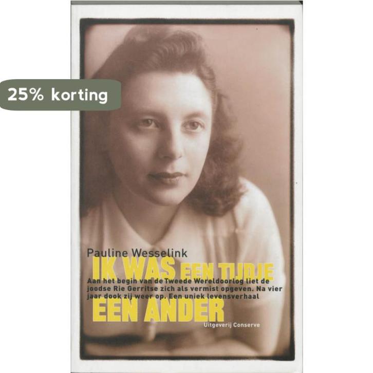 Ik Was Een Tijdje Een Ander 9789054291046 P. Wesselink, Boeken, Historische romans, Zo goed als nieuw, Verzenden