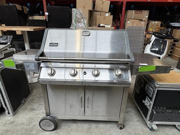 Barbecue op gas 170x70x120 cm Patton beschikbaar voor biedingen
