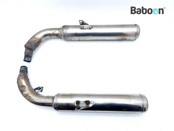 Uitlaatdemperset Sport Honda ST 1100 Pan European (ST1100 beschikbaar voor biedingen