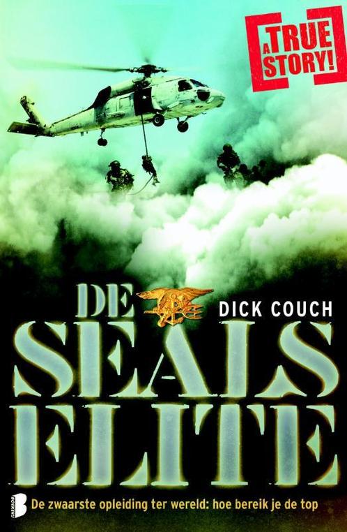 De SEALs elite 9789022562314 Dick Couch, Boeken, Literatuur, Gelezen, Verzenden