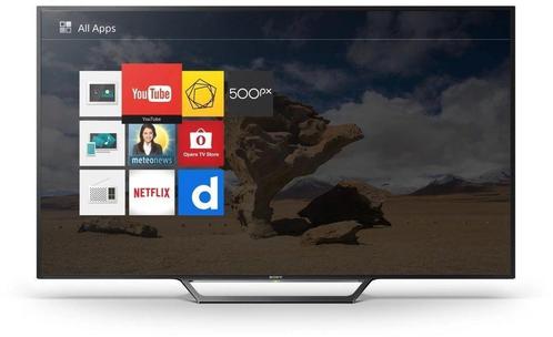 Sony Bravia KDL-48WD650 - 48 inch LED Full HD TV, Audio, Tv en Foto, Televisies, 100 cm of meer, Full HD (1080p), Zo goed als nieuw