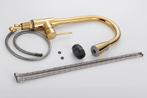 Gouden Keukenkraan Messing | Premium | OP=OP, Ophalen of Verzenden, Nieuw