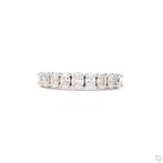 Ring - 14 karaat Roségoud - 1.10ct. tw. Diamant (Natuurlijk), Nieuw
