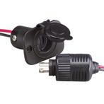 Marinco stekker set voor elektrische buitenboordmotor 40A, Watersport en Boten, Accessoires en Onderhoud, Ophalen of Verzenden