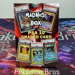 Madness Mystery Box - Graded Card Mystery box, Nieuw