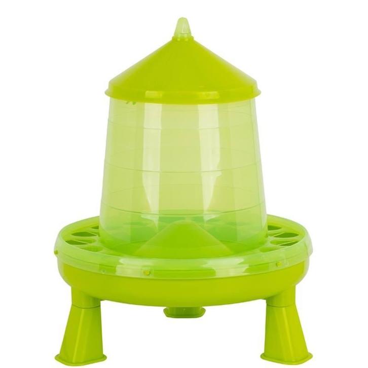 Starter kit voor kippen - Kip - Watersilo, Dieren en Toebehoren, Vogels | Toebehoren, Nieuw, Verzenden