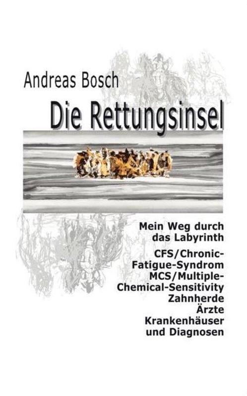 Die Rettungsinsel, Boeken, Overige Boeken, Ophalen of Verzenden