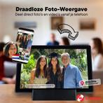 2dekans | Denver Digitale Fotolijst 10.1 inch - Draadloos -, Ophalen of Verzenden, Zo goed als nieuw