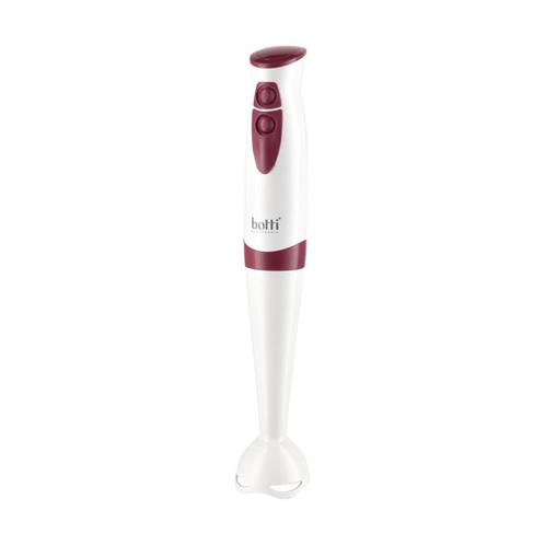 Botti Vendi staafmixer 2 standen 250W Bordeaux, Witgoed en Apparatuur, Keukenmixers, Ophalen of Verzenden