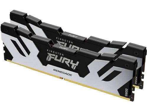 Kingston Fury Renegade KF564C32RSK2-32 - DDR5 RAM Geheugen -, Computers en Software, RAM geheugen, Nieuw, Verzenden