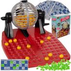 Kruzzel Bingo Spelset Kind en Familie – Compleet met Draa., Ophalen of Verzenden, Nieuw