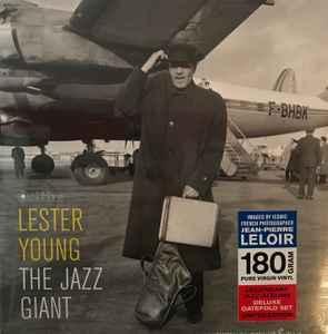 lp nieuw - Lester Young - The Jazz Giant, Cd's en Dvd's, Vinyl | Jazz en Blues, Zo goed als nieuw, Verzenden