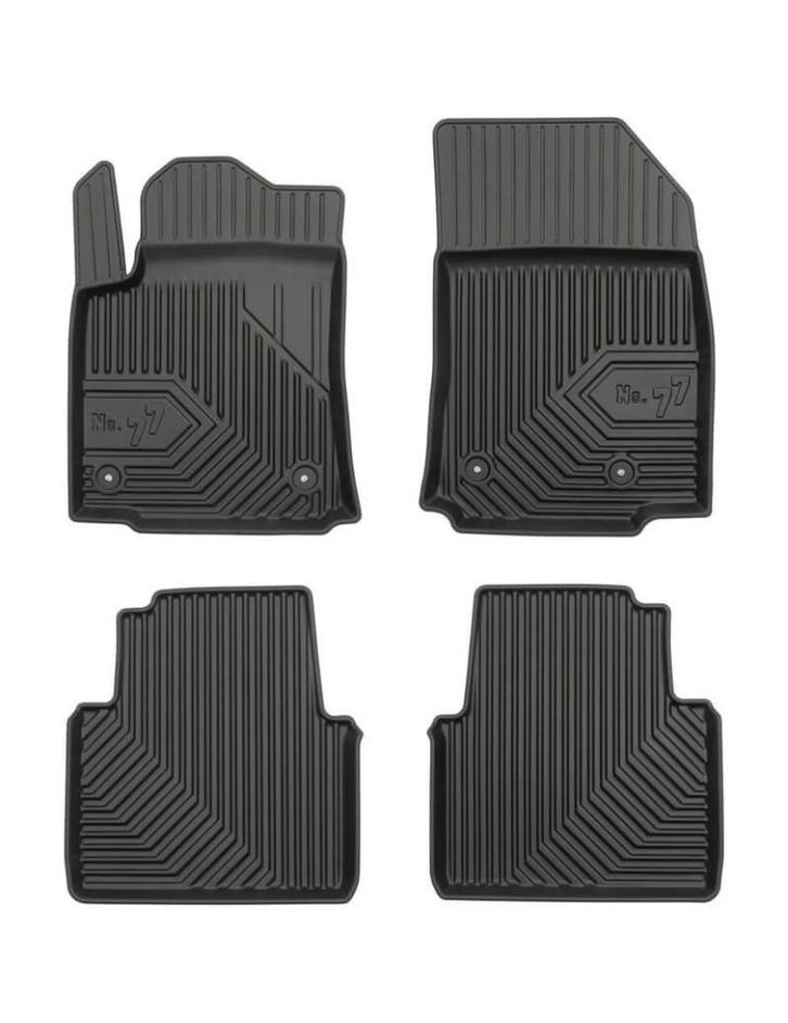 Citroën C3 Aircross II 2017-2024 All Weather rubber automatt, Auto diversen, Automatten, Nieuw, Ophalen of Verzenden
