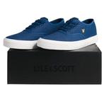 Lyle & Scott Canvas Sneakers, Kleding | Dames, Schoenen, Verzenden, Nieuw