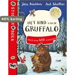Het kind van de Gruffalo 9789047709657 Julia Donaldson, Boeken, Verzenden, Zo goed als nieuw, Julia Donaldson