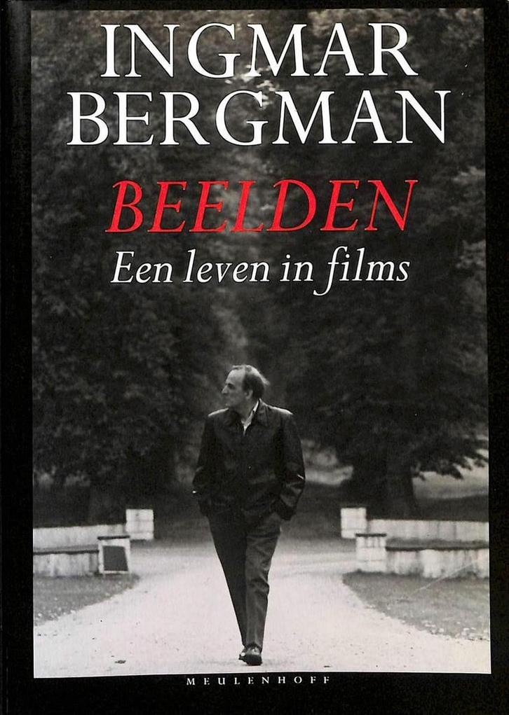 BEELDEN _ BERGMAN 9789029029476 Bergman, Boeken, Literatuur, Gelezen, Verzenden