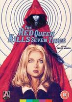 The Red Queen Kills Seven Times DVD (2017) Emilio Miraglia, Zo goed als nieuw, Verzenden