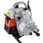 Hofftech Krachtige waterpomp - 2-takt motor - 1.5 kW - co..., Tuin en Terras, Ophalen of Verzenden, Nieuw