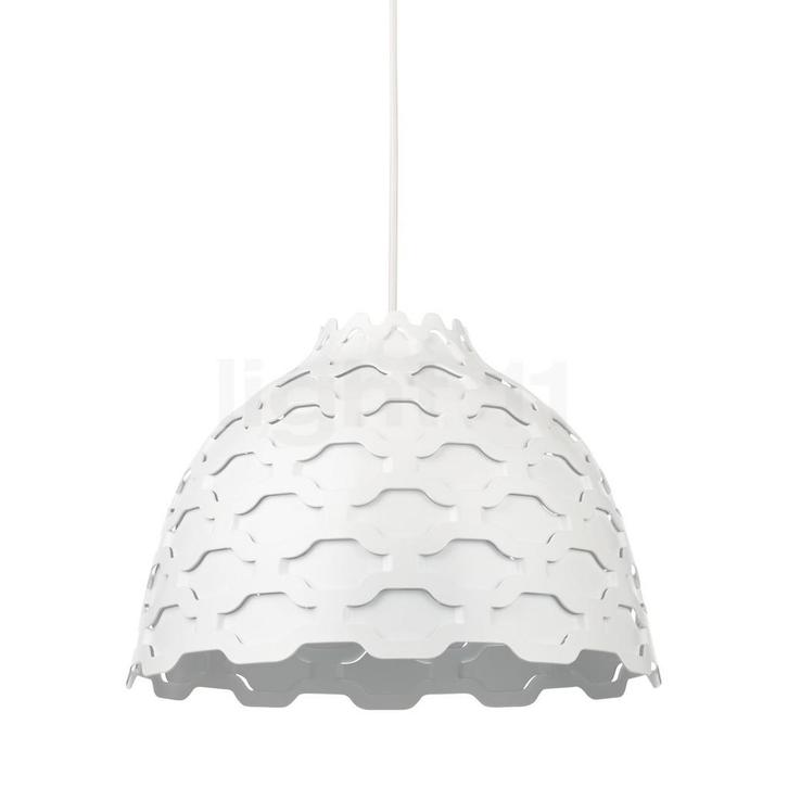 Louis Poulsen LC Shutters, wit (Hanglampen, Binnenlampen), Huis en Inrichting, Lampen | Hanglampen, Nieuw, Verzenden