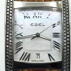 Ebel - Brasilia - 106 Diamonds - 9255M4S - A116169 - Heren -, Nieuw