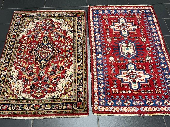 Oriënt Mix Set - Vloerkleed - 150 cm - 100 cm, Huis en Inrichting, Stoffering | Tapijten en Kleden