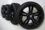BMW 3 4 serie F30 F31 F32 F33 F36 401 19 inch velgen Contine, Auto-onderdelen, Banden en Velgen, 19 inch, Gebruikt, Velg(en), Winterbanden