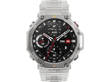 Amazfit T-Rex 3 - Smartwatch - 48 mm - Haze Gray beschikbaar voor biedingen