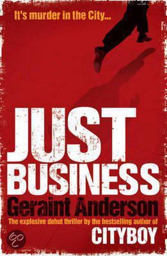 Just Business, Boeken, Overige Boeken, Ophalen of Verzenden
