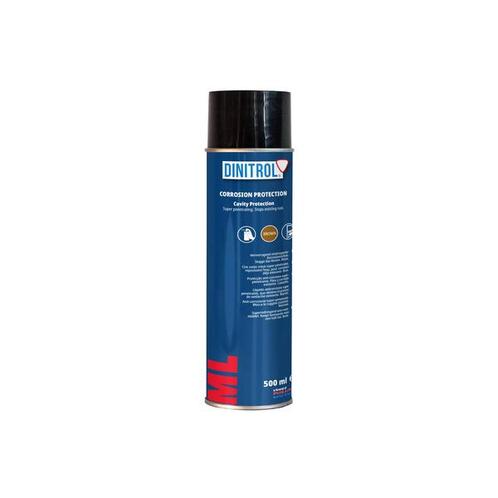DINITROL ML Spuitbus 500 ml (PAINT EN NON PAINT), Auto diversen, Autogereedschap, Nieuw, Verzenden