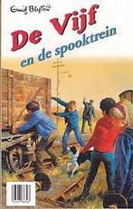 De Vijf en de Spooktrein 9789085192350 Enid Blyton, Verzenden, Zo goed als nieuw, Enid Blyton