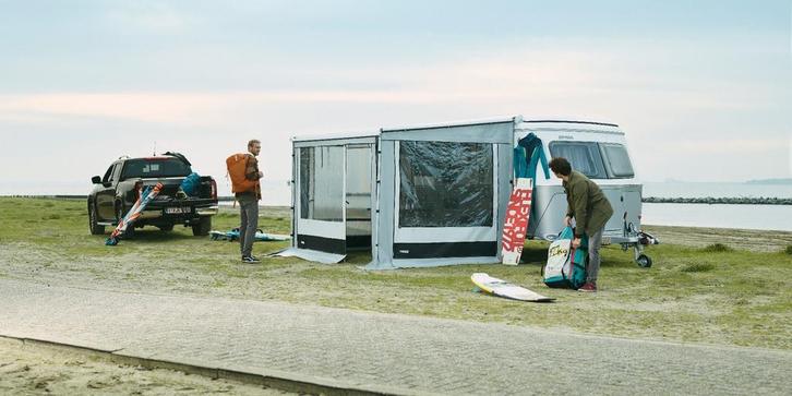 Thule Residence G3 Eriba Touring 3.25m, Caravans en Kamperen, Kampeeraccessoires, Nieuw, Ophalen of Verzenden