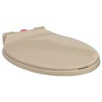 Ovale Toiletbril Beige | Quick-Release | Tweedekansje, Ophalen of Verzenden, Nieuw