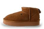 Warmbat Boots in maat 41 Bruin | 10% extra korting, Kleding | Dames, Bruin, Verzenden, Overige typen, Zo goed als nieuw