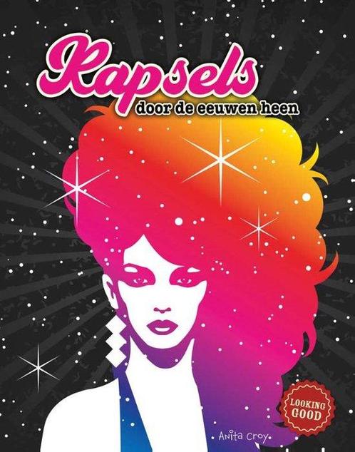9789464391565 Looking good! - Kapsels door de eeuwen heen, Boeken, Schoolboeken, Nieuw, Verzenden