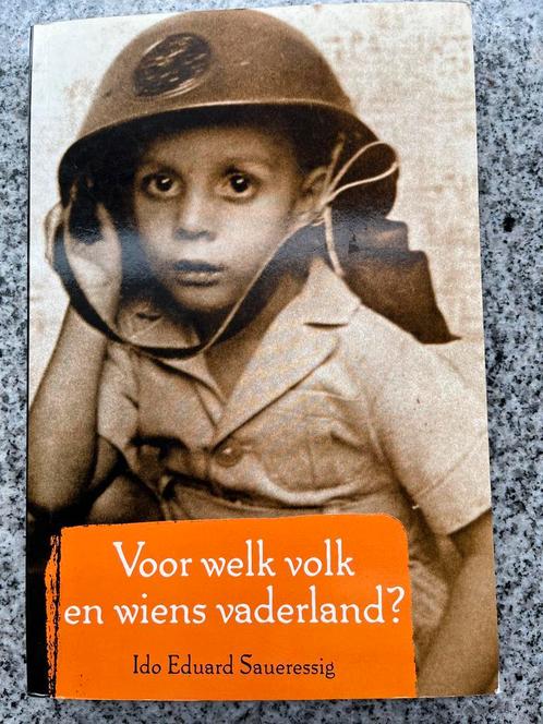 Voor welk volk en wiens vaderland?, Boeken, Geschiedenis | Vaderland, 20e eeuw of later, Gelezen, Verzenden