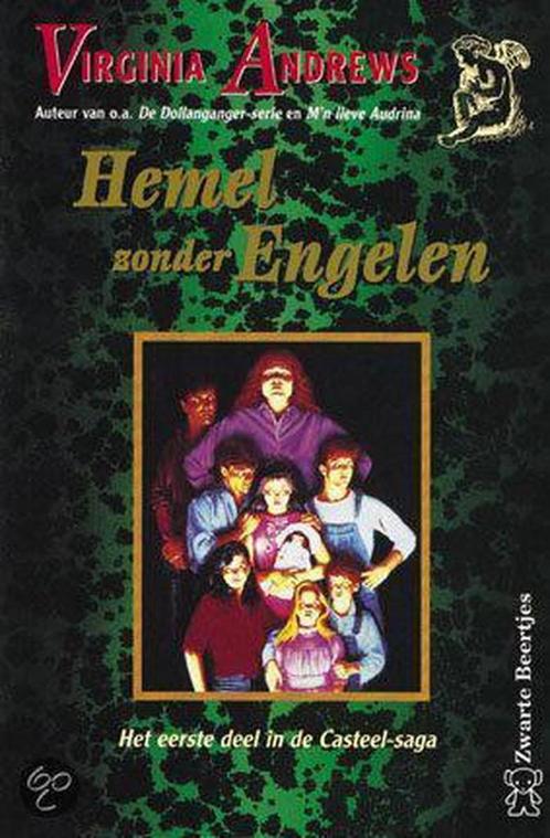 Hemel zonder engelen / Casteel-serie / 1 9789044925937, Boeken, Thrillers, Gelezen, Verzenden