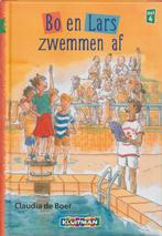 Bo en Lars zwemmen af / Klavertje twee-serie 9789020681574, Verzenden, Zo goed als nieuw, Connie de Boer
