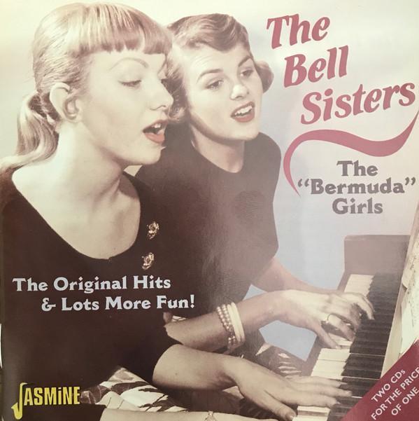 cd - The Bell Sisters - The Bermuda Girls, Cd's en Dvd's, Cd's | Overige Cd's, Zo goed als nieuw, Verzenden