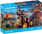 PLAYMOBIL Novelmore Gevechtskar met vuurkanon - 71643, Verzenden, Nieuw