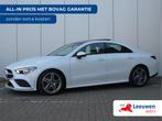 Mercedes-Benz CLA | Zakelijke Lease v.a. €585.56 pm, Auto's, Automaat, CLA, Gebruikt, Wit
