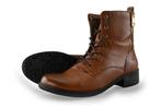 Mustang Veterboots in maat 42 Bruin | 10% extra korting, Bruin, Verzenden, Overige typen, Zo goed als nieuw