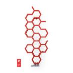 573x1700 – 500 watt | Hex | Designradiator, 500 tot 800 watt, Hoog rendement (Hr), Radiator, Nieuw