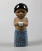 Gustavsberg - Lisa Larson - sculptuur, Maria - 14 cm -, Antiek en Kunst, Antiek | Glas en Kristal