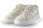 Hogan Sneakers in maat 38 Beige | 10% extra korting, Verzenden, Beige, Sneakers of Gympen, Hogan