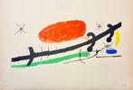 Joan Miro (1893-1983) - Sala Pelaires - Palma de Mallorca